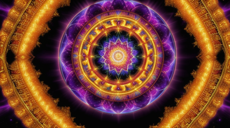 Mystical dream consciousness